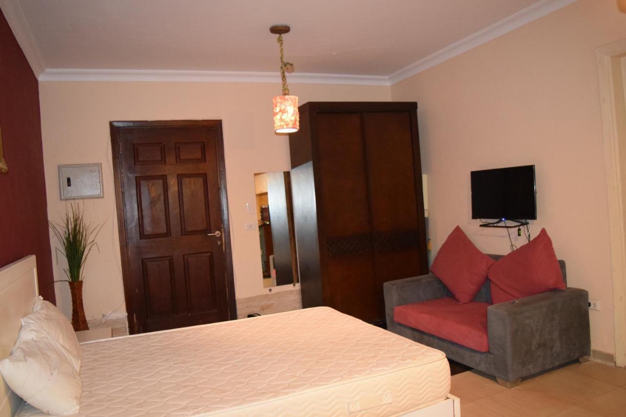 Comfortable Studio In Hotel Karma With Private Beach And Pools Family Only Or Female الغردقة المظهر الخارجي الصورة