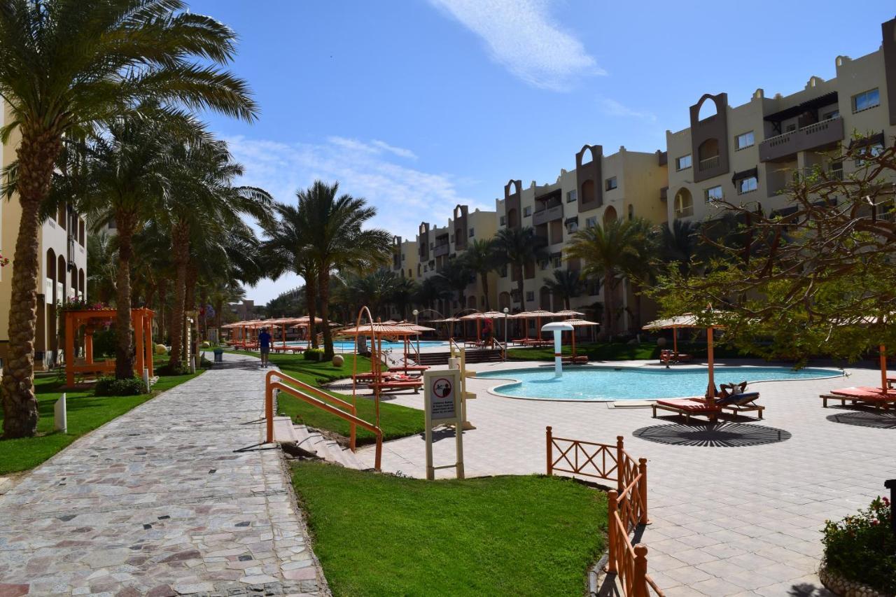 Comfortable Studio In Hotel Karma With Private Beach And Pools Family Only Or Female الغردقة المظهر الخارجي الصورة