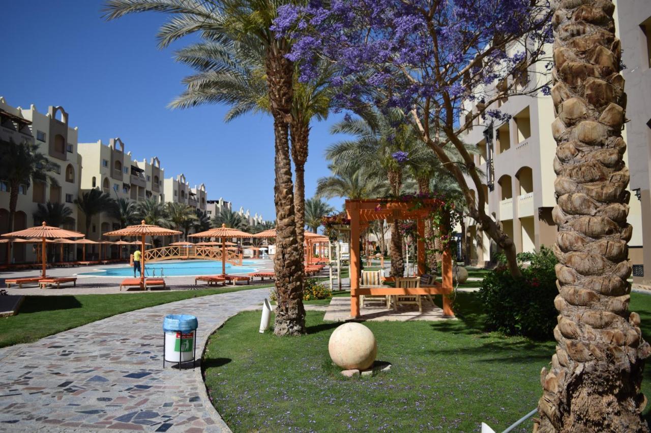 Comfortable Studio In Hotel Karma With Private Beach And Pools Family Only Or Female الغردقة المظهر الخارجي الصورة