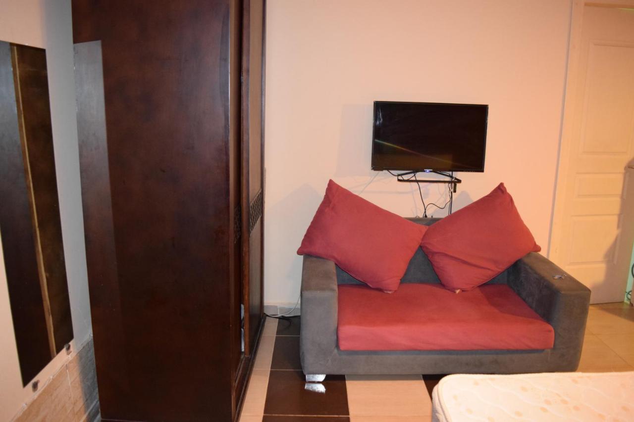 Comfortable Studio In Hotel Karma With Private Beach And Pools Family Only Or Female الغردقة المظهر الخارجي الصورة