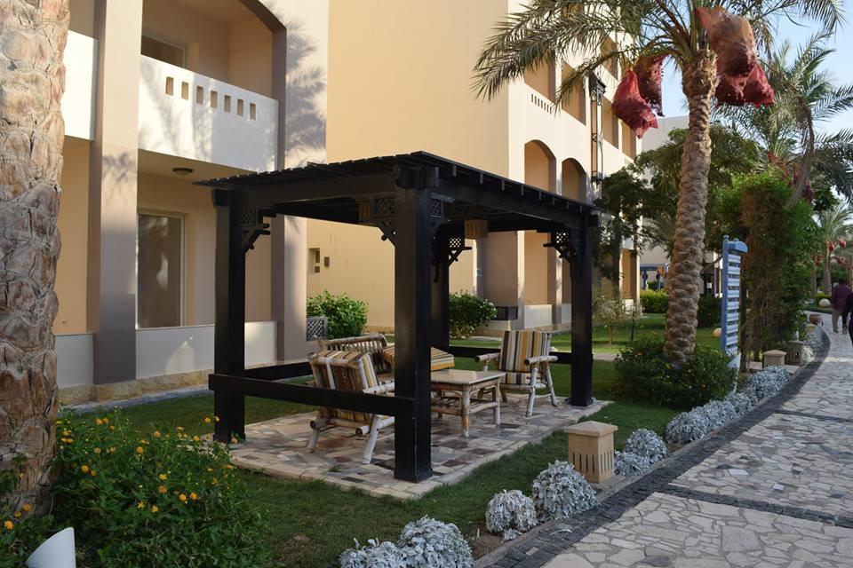 Comfortable Studio In Hotel Karma With Private Beach And Pools Family Only Or Female الغردقة المظهر الخارجي الصورة