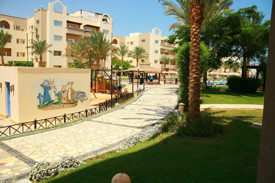 Comfortable Studio In Hotel Karma With Private Beach And Pools Family Only Or Female الغردقة المظهر الخارجي الصورة