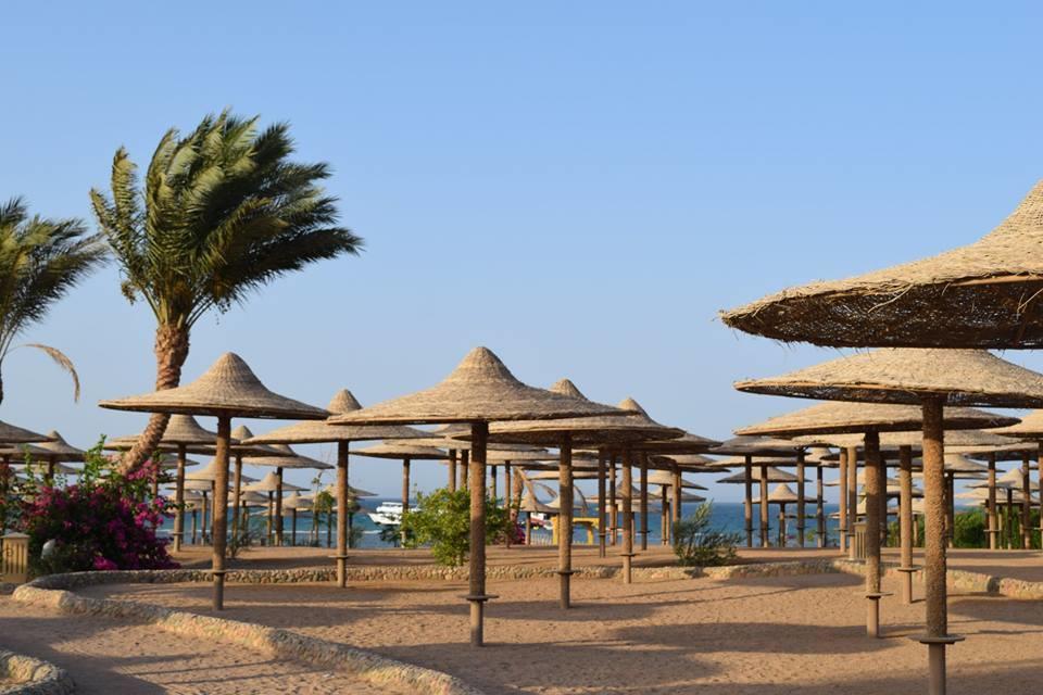 Comfortable Studio In Hotel Karma With Private Beach And Pools Family Only Or Female الغردقة المظهر الخارجي الصورة