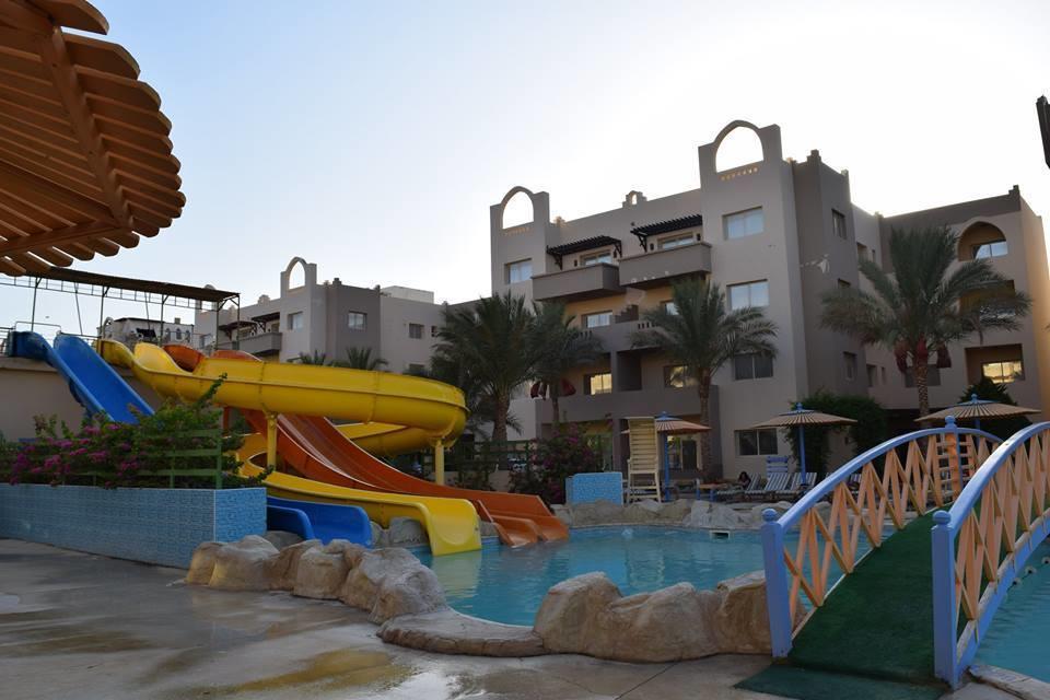 Comfortable Studio In Hotel Karma With Private Beach And Pools Family Only Or Female الغردقة المظهر الخارجي الصورة