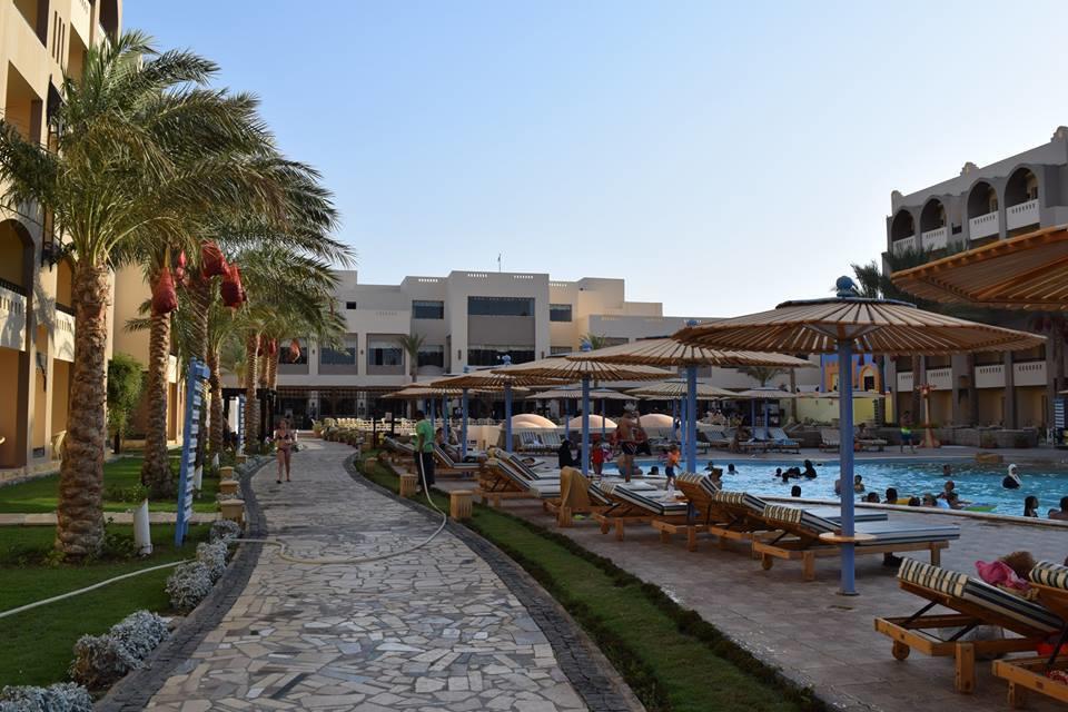 Comfortable Studio In Hotel Karma With Private Beach And Pools Family Only Or Female الغردقة المظهر الخارجي الصورة