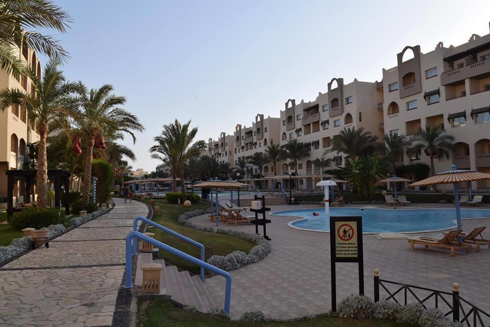 Comfortable Studio In Hotel Karma With Private Beach And Pools Family Only Or Female الغردقة المظهر الخارجي الصورة